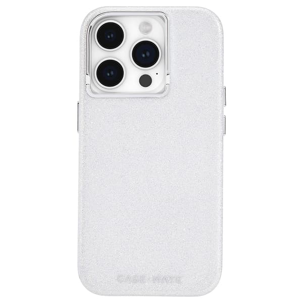 Case-Mate Shimmer MagSafe - iPhone 15 Pro Fodral (Iriserande)