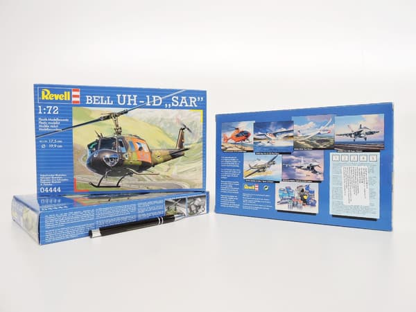 Bell UH-1D SAR