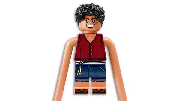 LEGO ONE PIECE 75638 Taistelu Arlong Parkissa