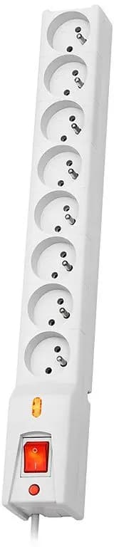 Surge protector LX810    1,5 GREY