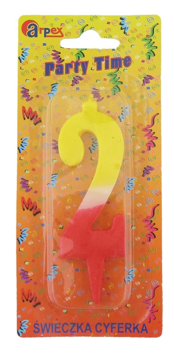 Arpex Tea Number - Färg nr 2