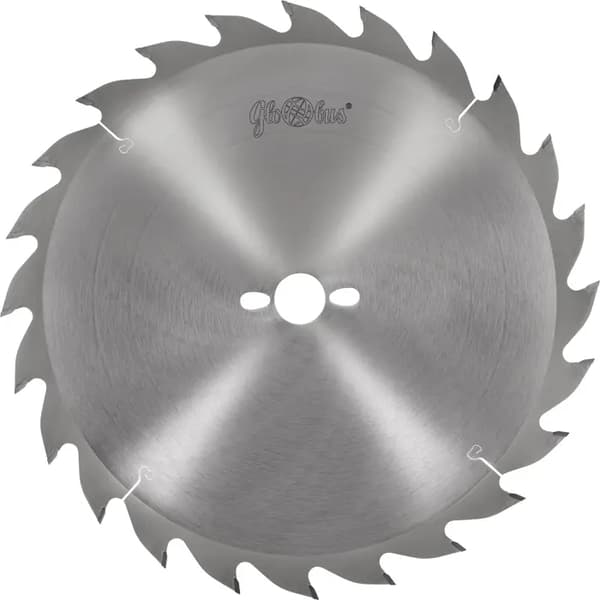 RUNDSAV DNPDE 450x30x4.2/32z GM20 GLOBE KALKSTEN