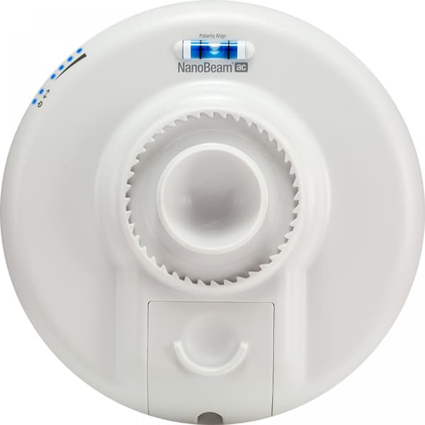 Ubiquiti NanoBeam 2AC NBE-2AC-13 - trå