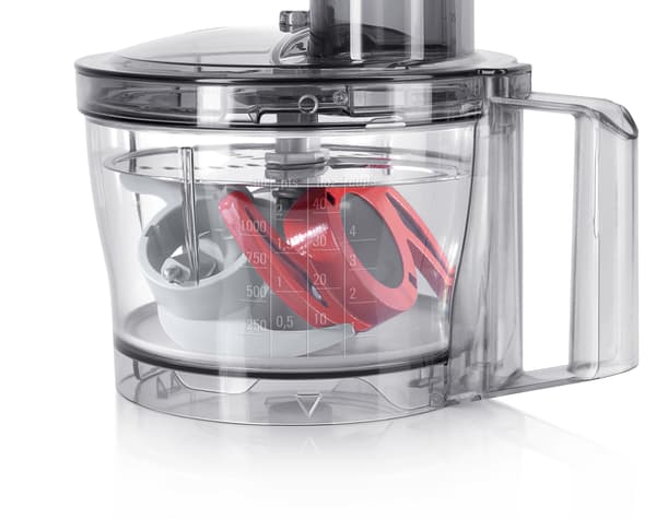 Bosch MultiTalent 3 MCM3501M - køkkenm