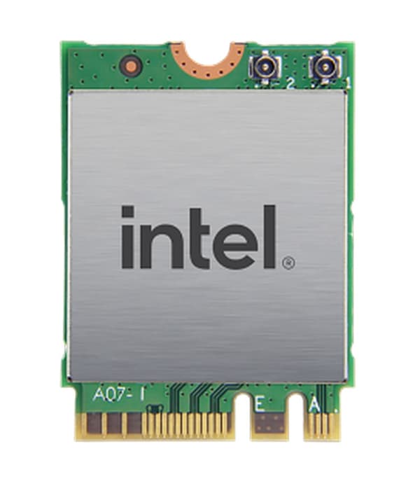 Intel Wi-Fi 6 AX200 (Gig+) Sisäinen WLAN 2400 Mbit/s