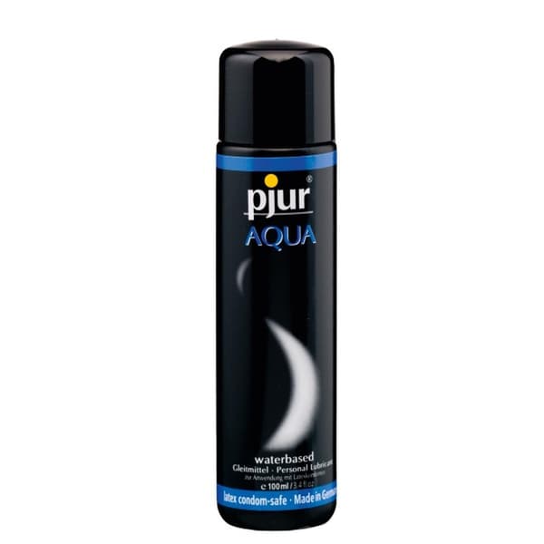 Vandbaseret glidecreme Pjur 71810 (100 ml)