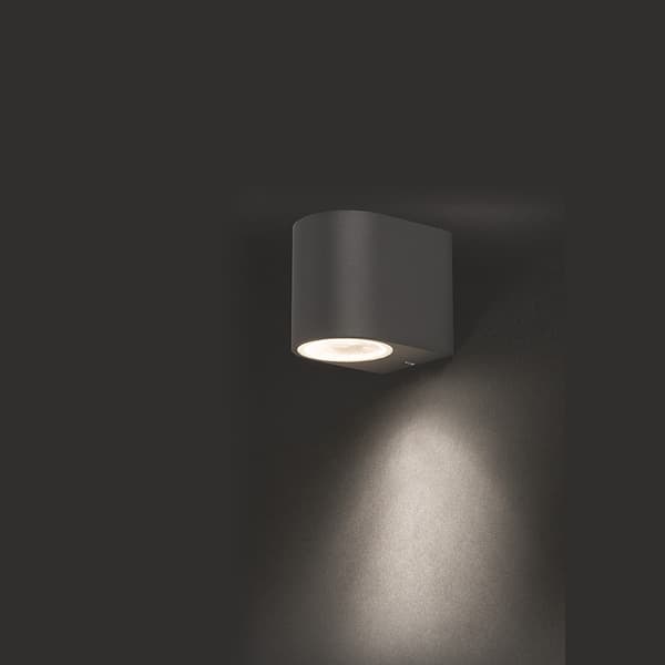 Vägglampa Nowodvorski Nico 1x10W (9518)