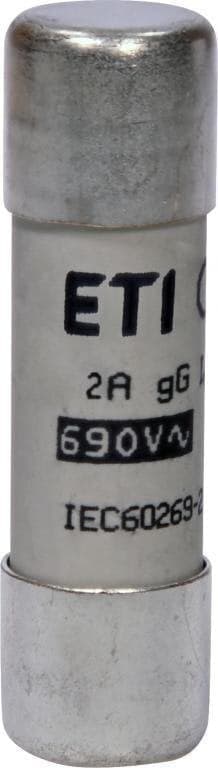 Sylinterisulake CH14x51 gG 2A/690V 002651024