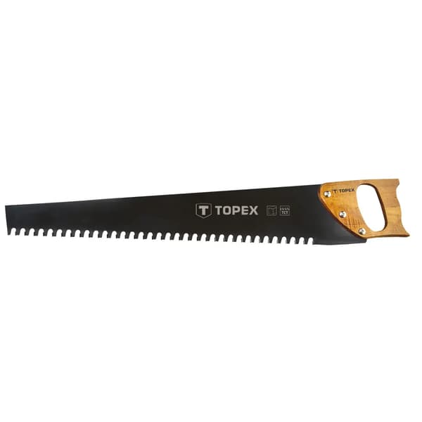 Topex Supporex-saha 600mm 34 hammasta (10A761)