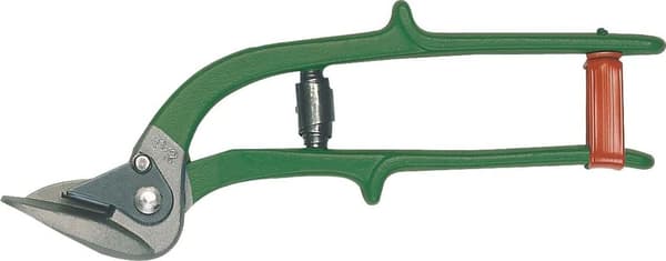 SAX FÖR STÅL TASM MED FJÄDER 225MM