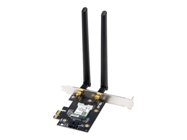 ASUS PCE-AX1800 - netværksadapter - PCIe