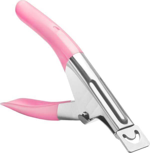 Giljotiini kromi pinkki