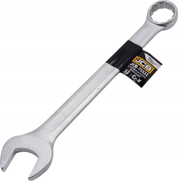 JCB FLAT RING WRENCH 32mm