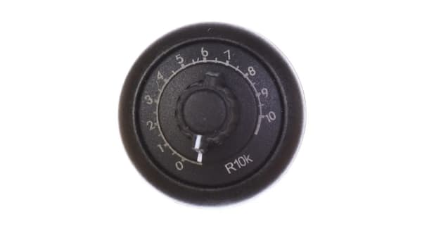 Potentiometer 10k Ohm 0.5W 22mm IP66 M22S-R10K 232233
