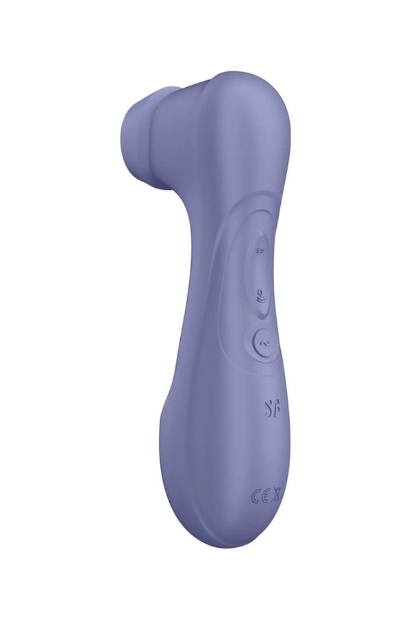 Satisfyer Pro 2 Generation 3 intiimilaite, sovellusohjattu, lila