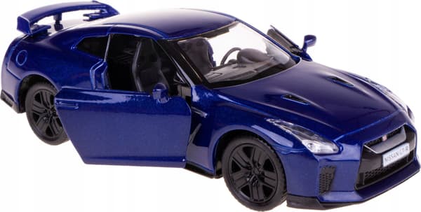 Nissan GT-R Sininen RMZ