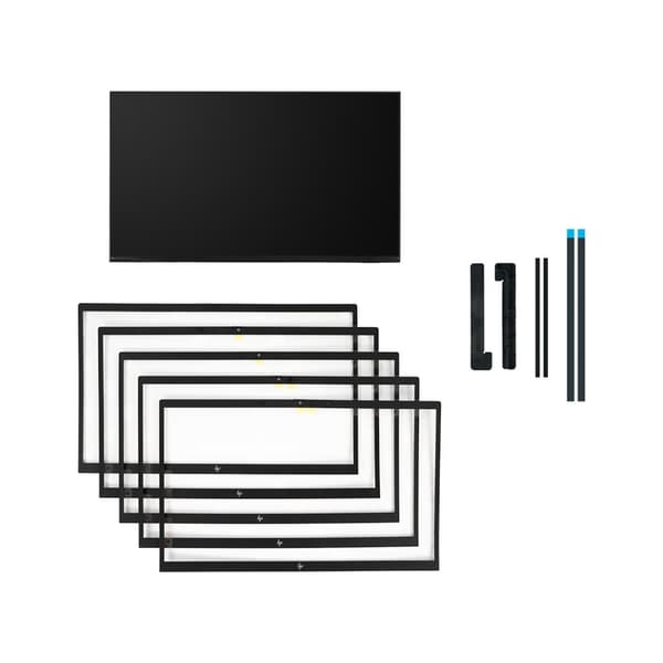 HP RAW PNL 14 FHD AG LED UWVA 250