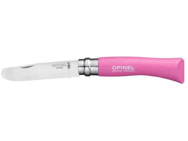 Opinel-veitsi My First Fuchsia 07