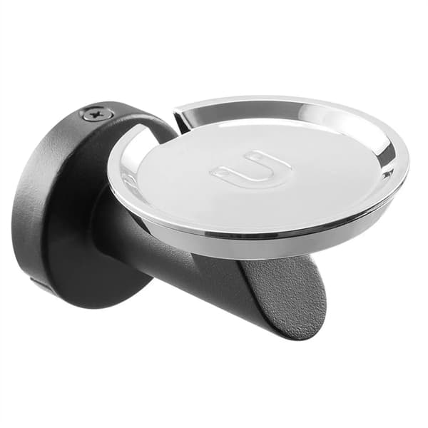 Maclean Vægbeslag til Google Home Højttaler sort (MC-857)