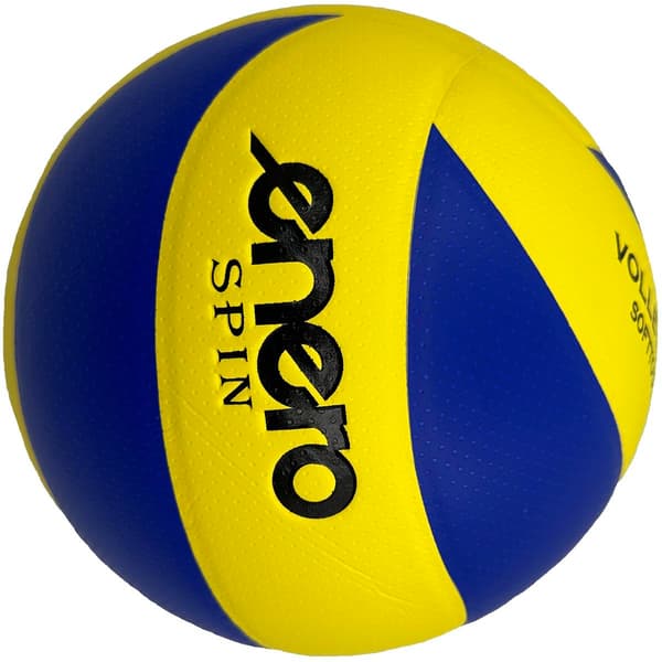 ENERO SPIN MESH BOLL BLÅ