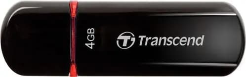 Transcend JetFlash 600 4GB USB 2.0