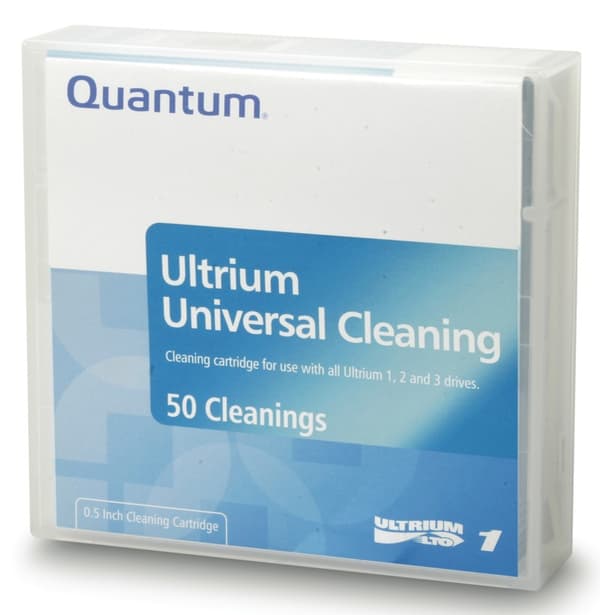Quantum - LTO Ultrium x 1 - rensepatro