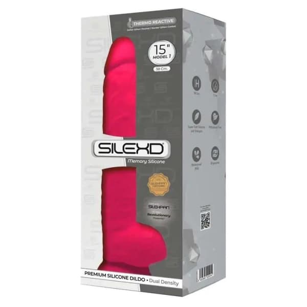 SilExD Model 15 Pink