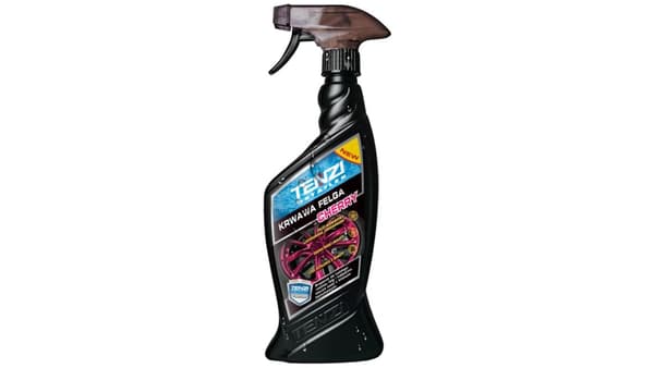 RENGØRINGSMIDDEL BLOODY RIM DUFT AF GLASUR 0.6L.