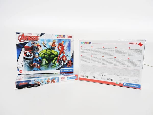 Marvel Avengers palapeli 180 palaa