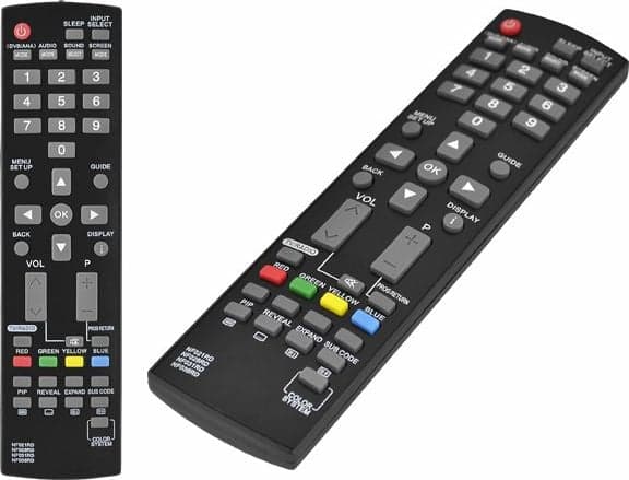 LXP204 Funai NF021 / NF028 / NF031 / NF036RD