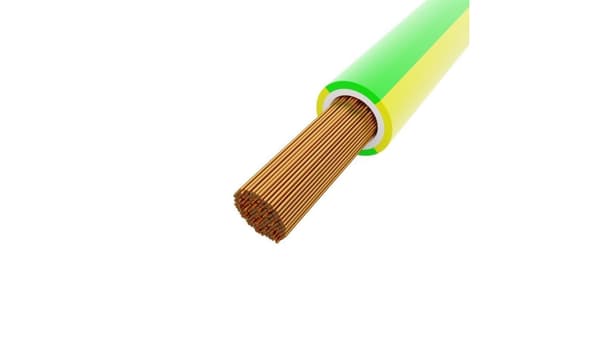 Installationskabel BitOne H07V-K 1G4 450/750V zo IG2002.13 klass Eca /100m/