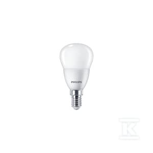 LED-lamppu CorePro lustre ND 5-40W E14 840 P45 FR 929002970002