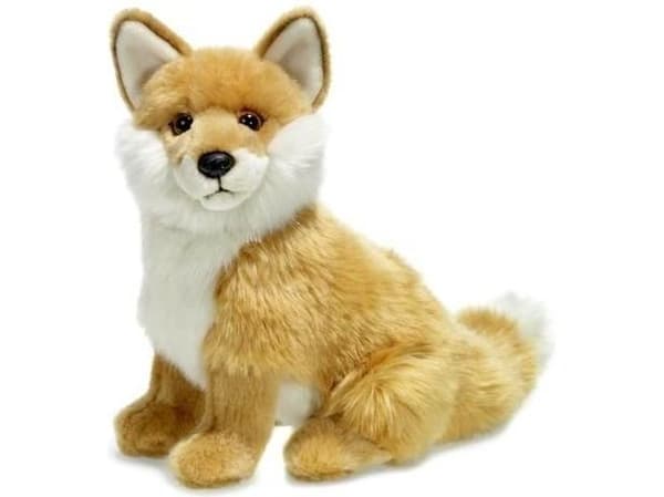 WWF Kettu punainen 23 cm