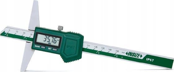 Insize SOIL. DIGITS. 150/100 MAGA IP67