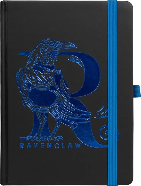 Pyramid HARRY POTTER (RAVENCLAW FOLIE) PREMIUM NOTESBOG A5