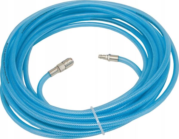 ADLER PVC SUORA KAAPELI 10mm* 15m LIITTIMILLÄ