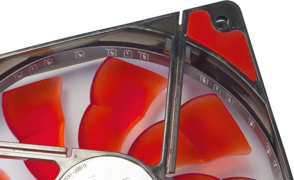 Tuuletin Argus L-12025 Punainen (88885413)