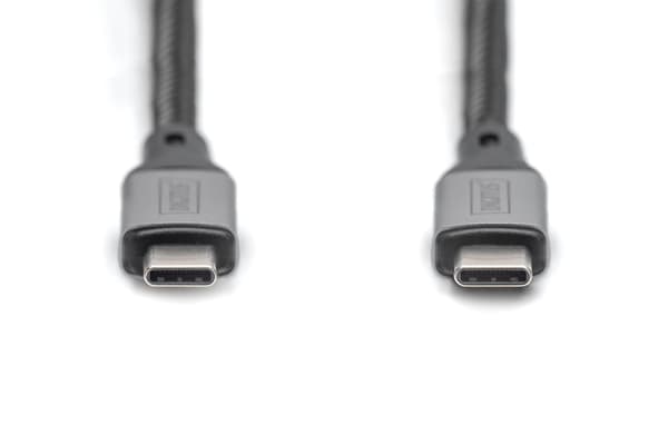 DIGITUS USB-C Anschlusskabel      1m U