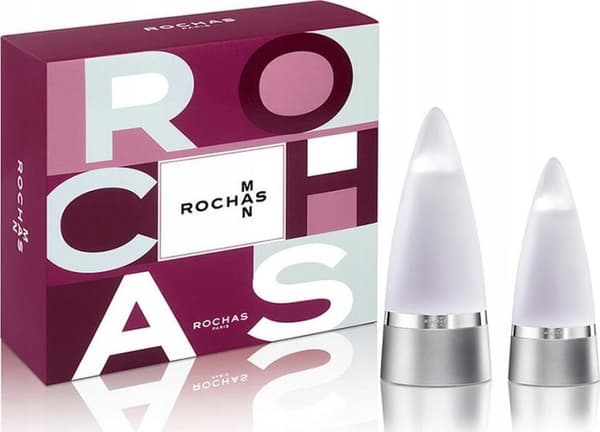ROCHAS ROCHAS SÆT (MAND EDT/S 100ML + EDT 50ML)