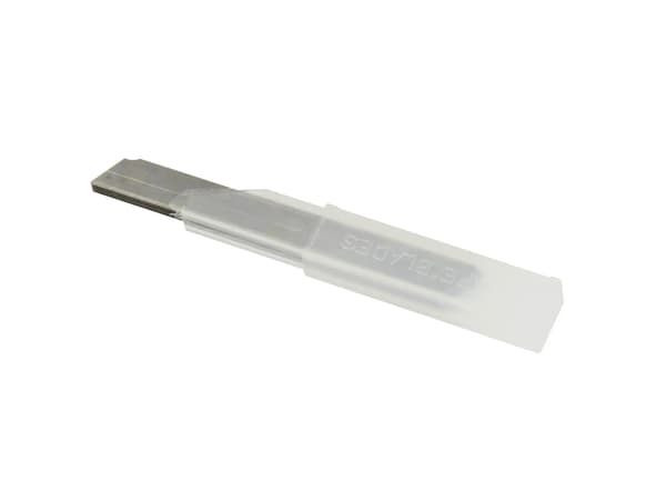 Blade til knive 83x9x0,4mm 10 stk (1/20/800)