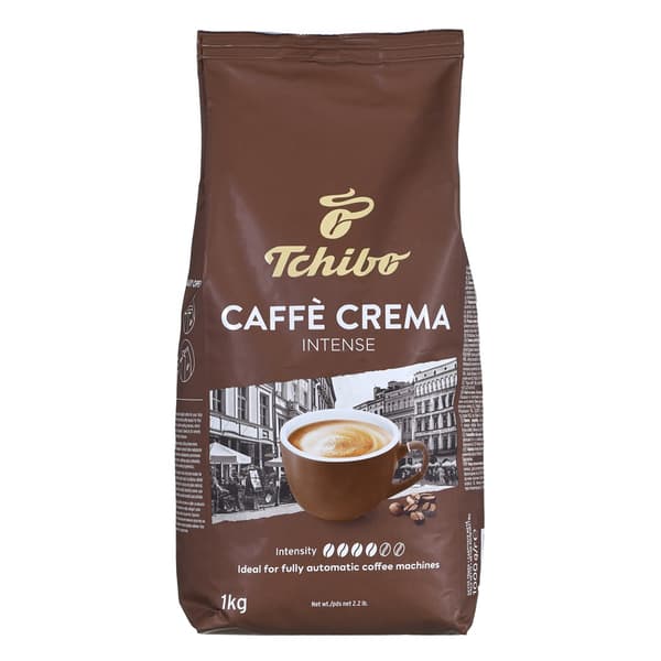 TCHIBO Kaffeböna Caffé Crema intense Sure Pouch (500826)