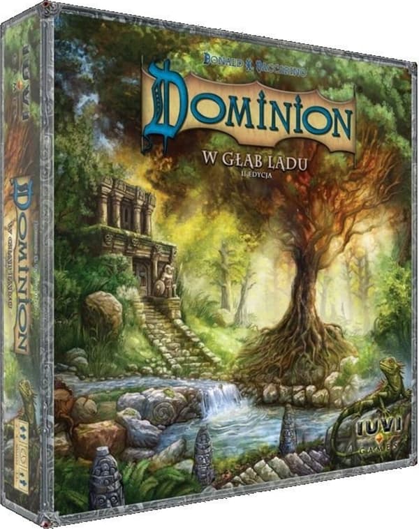Dominion: Inland IUVI Games