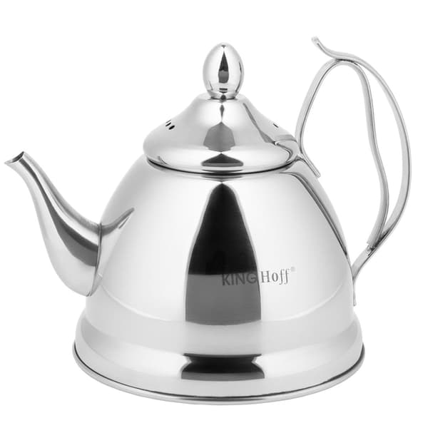 KEDELINFUSER MED SI KINGHOFF 1L KH-3761