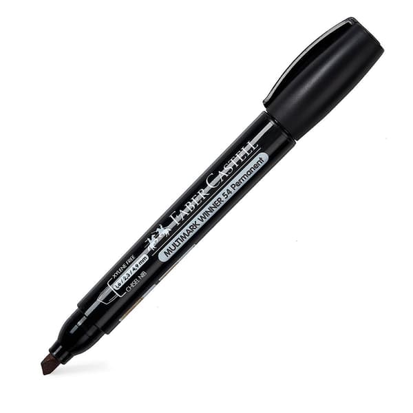 Permanent marker Faber-Castell 54