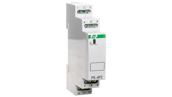 Magnetventiltransmitter 2P 2Z 8A 24V AC/DC PK-4PZ-24V