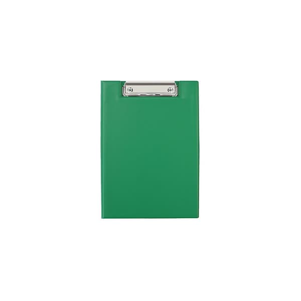 Mappe med clips A5 grøn lys Skrivebord (KH-03-06)