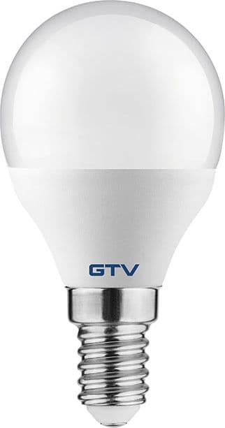 GTV LED Pære E14 8W B45 SMD2835 4000K 700lm LD-SMNB45B-80