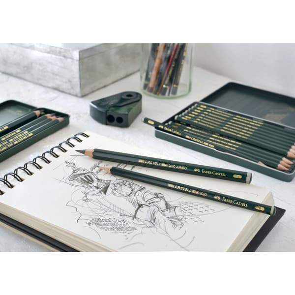 Faber-Castell CASTELL 9000 - blyant -