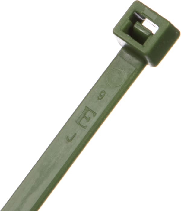 Kabelbinder grøn 290x4,5mm 5217VE BMGR3048 /100stk /