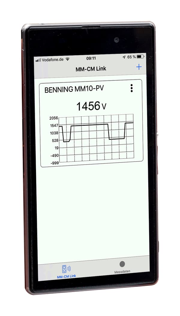Benning MM METER 10-PV